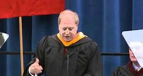 Modern Family's Danny Zuker '86 - 2012 Newhouse Convocation Ceremony