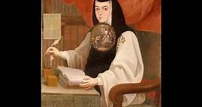 "HOMBRES NECIOS " Poema de Sor Juana Ines de la Cruz