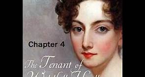 The Tenant of Wildfell Hall- Chapter 4 by Anne Brontë - Dramatic Reading- Full Audiobook