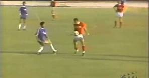 David Kipiani in Japan vs. Soviet Union 1978