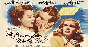 El Extraño Amor de Martha Ivers (1946) - Lewis Milestone - Subtítulos en Español