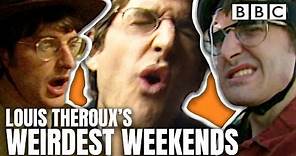 12 of Louis Theroux's most painfully awkward encounters | Louis Theroux's Weird Weekends - BBC