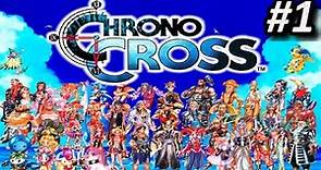Chrono Cross (PS1) - EPISODIO 1 - PlayStation || Let´s Play / Guía en Español