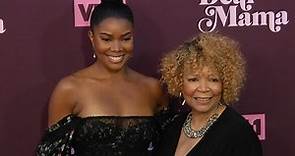 Gabrielle Union and Theresa Union at VH1 3rd Annual Dear Mama : A Love Letter To Moms Red carpet