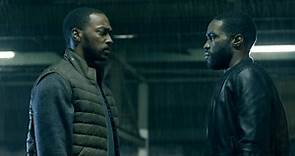 First Look at Yahya Abdul-Mateen II and Anthony Mackie in “Black Mirror” Season 5
