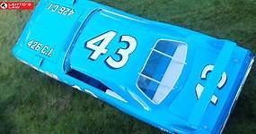 The Secret Story of Richard Petty's Long Lost Plymouth Superbird
