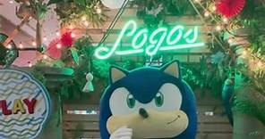 #LOGOS #展示会 #sega #Sonic #セガ #ソニック