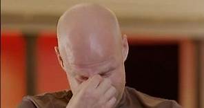 Davy Klaassen in tears while talking about Ajax 🤍❤️🤍