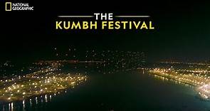 The Kumbh Festival | India from Above | हिन्दी | National Geographic