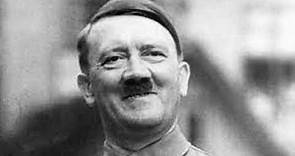 Адольф Гитлер – биография и жизнь