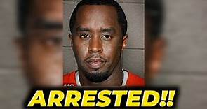 BREAKING: Sean "P Diddy" Combs OFFICIALLY ARRESTED In 2Pac's Murder Case!