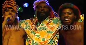 George Clinton and The Red Hot Chili Peppers • “Cosmic Slop” • LIVE 1985 [RITY Archive]