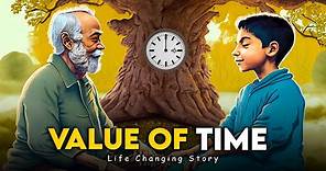 The Value of Time - A Life Changing Story