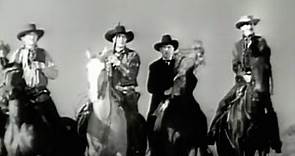 Frontier Pony Express (1939) Roy Rogers - Western Full Length Movie