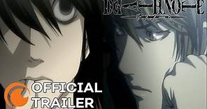 Death Note | OFFICIAL TRAILER