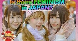 WHAT FEMINISM in JAPAN LIKE? Japanese girls' and boys' ideas on equality in Japan