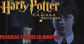 Harry Potter y la cámara secreta - resumen - películas y series en minutos