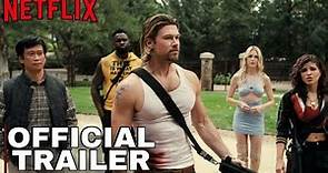 OBLITERATED (2023) Trailer | Netflix | Netflix Original | First Look | Teaser Trailer |Release Date