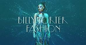 Billy Porter - Fashion (Lyric Video)