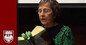 Rae Armantrout Poetry Reading