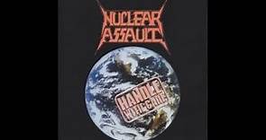 Nuclear Assault - Handle with Care - Limited Edition (Full Album) - 1989