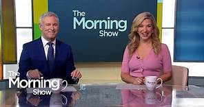 Introducing The Morning Show on YouTube!