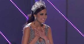 FINAL WALK: Miss Universe 2010 Ximena Navarrete