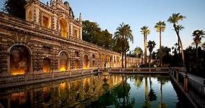 Real Alcazar, Seville, Spain