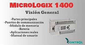 Micrologix 1400: Visión General