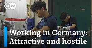 Is Germany still attractive for skilled workers? | DW News