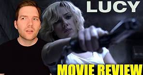 Lucy - Movie Review