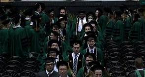 William & Mary Law School Commencement 2023