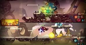 Awesomenauts review – MOBA is my washpot