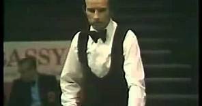 1977 World Snooker Championship Final - John Spencer vs Cliff Thorburn