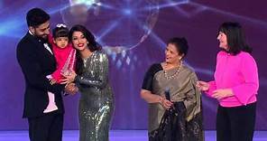 Miss World 2014 : Lifetime Beauty with a Purpose Award - Aishwarya Rai Bachchan