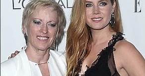 🌹Amy Adams and her proud parents ❤️❤️ #family #love #amyadams #parents #celebrity