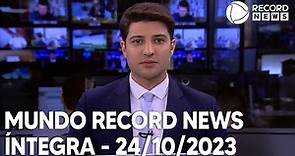 Mundo Record News - 24/10/2023