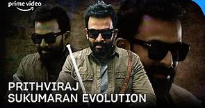 Evolution Of Prithviraj Sukumaran 🔥 | Kuruthi, Bhramam, Kaduva, Gold | Prime Video India