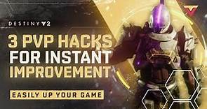 3 PVP Hacks for Instant Success in Destiny 2 (Season of the Deep)
