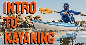 How To Kayak: FREE Kayaking 101 Lesson