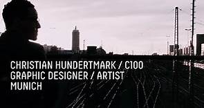 Christian Hundertmark/C100 wears Crosslink
