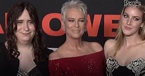 Jamie Lee Curtis Holds Hands with Her Daughters at 'Halloween Ends' Premiere: 'Proudest Mother'
