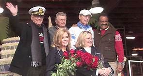 Jill Whelan and the cast of Love Boat reunite in 2014