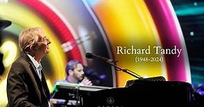 Jeff Lynne's ELO | Remembering Richard Tandy