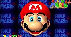 Super Mario 64 - Full Game 100% Walkthrough