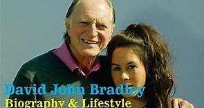 David John Bradley British Actor Biography & Lifestyle