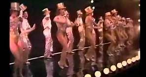 Mikhael Baryshnikov - 'A Chorus Line' in the Grand Finale "ONE".