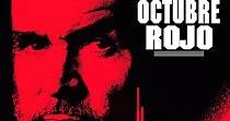 La caza del Octubre Rojo - película: Ver online