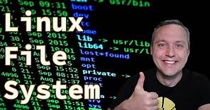 Linux File System | Complete Overview