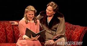 The Glass Menagerie: Cherry and Celia Clip